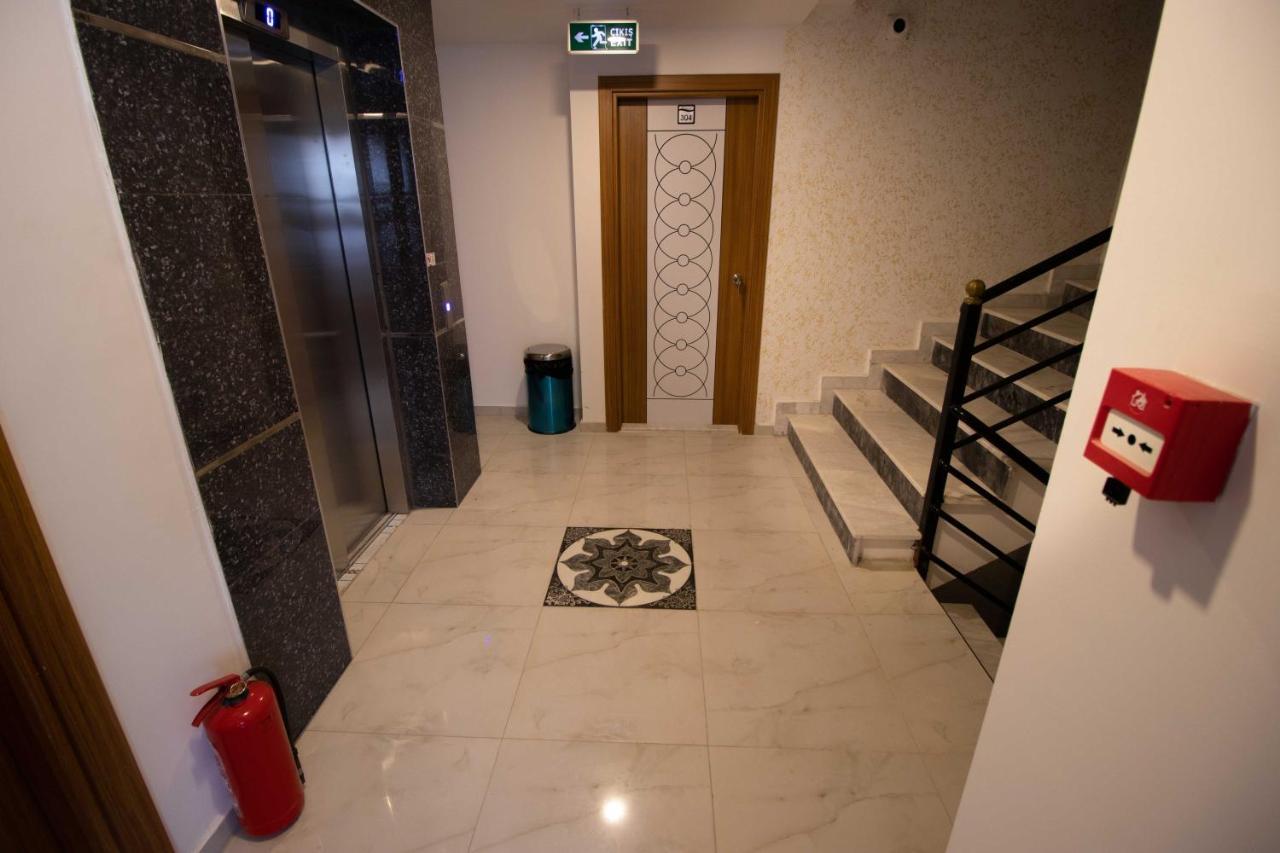 Ersoy Ikiz Otel Antalya Exterior photo