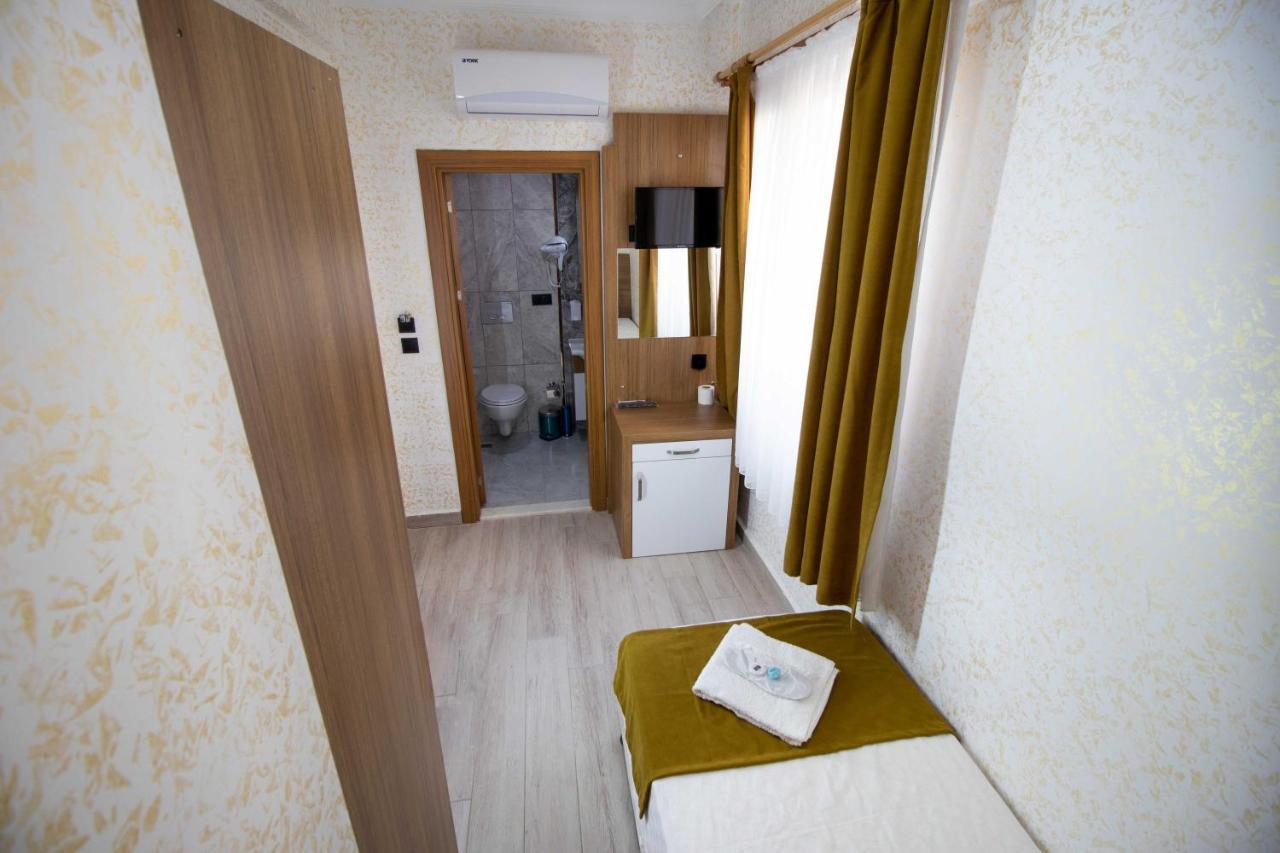 Ersoy Ikiz Otel Antalya Exterior photo