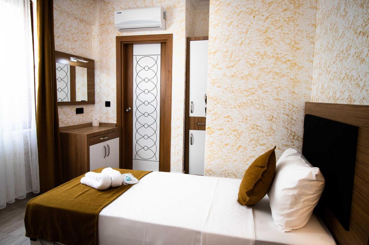 Ersoy Ikiz Otel Antalya Exterior photo