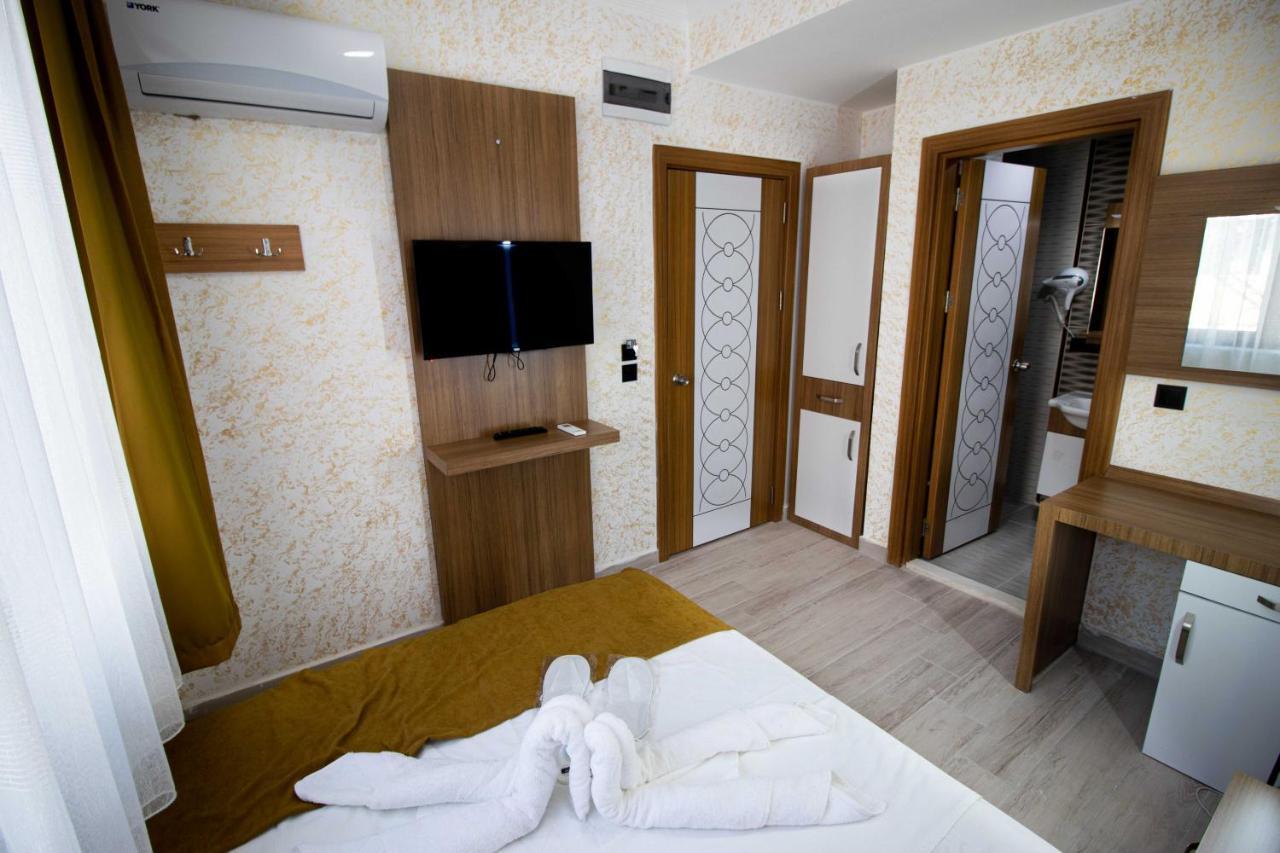 Ersoy Ikiz Otel Antalya Exterior photo